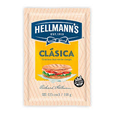 MAYONESA HELLMANNS 118g