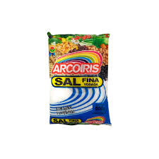 SAL FINA ARCOIRIS 500G