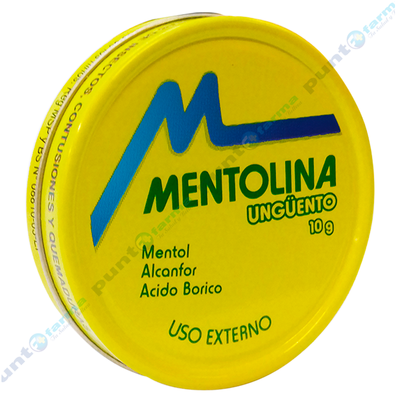 FARMA MENTOLINA 10Gr.