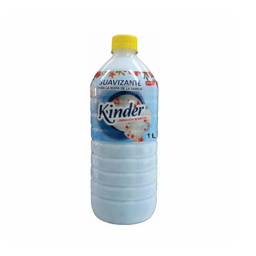 SUAVIZANTE KINDER LIB/PERFUME 1000ML