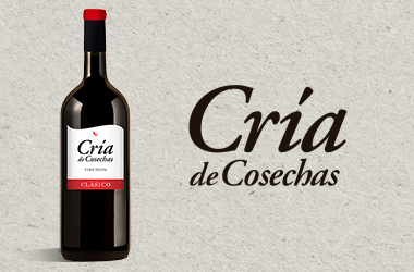 VINO TINTO CRIA DE COSECHAS 1,125ML