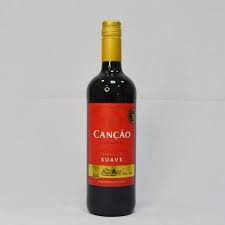 VINO DULCE TINTO CANCAO 750 ML