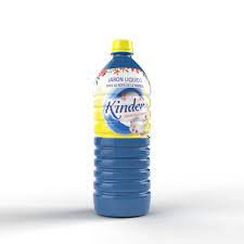 JABON LIQUIDO KINDER PERFUMADO 1L