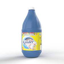 JABON LIQUIDO KINDER PERFUMADO 3L