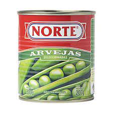 ARVEJA NOERTE 280