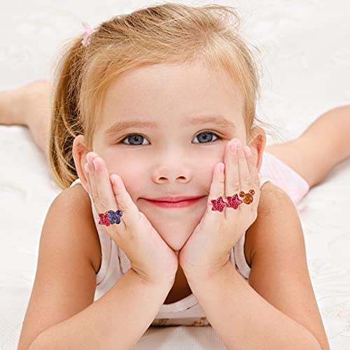 VARIOS ANILLOS ADORABLES INFANTILES