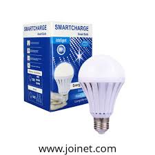 VARIOS FOCO LED DE EMERGENCIA RECARGABLE