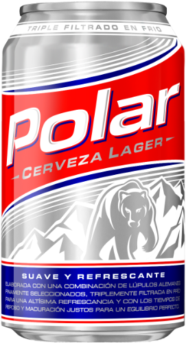 CERVEZA POLAR ICE 269
