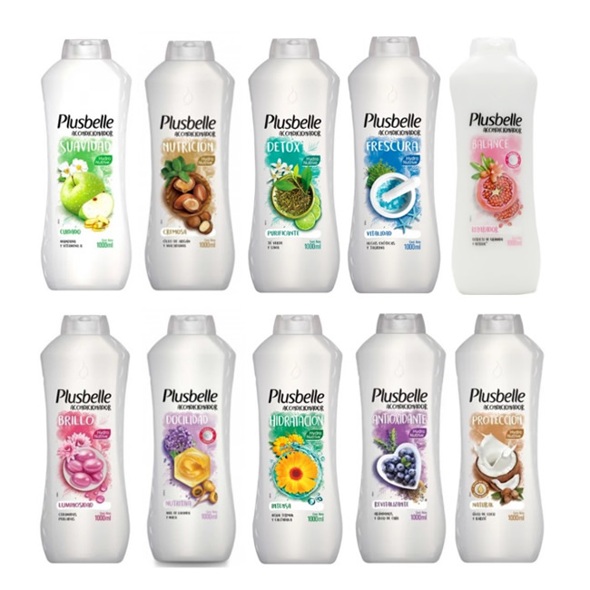 ACONDICIONADOR PLUSBELLE X UN