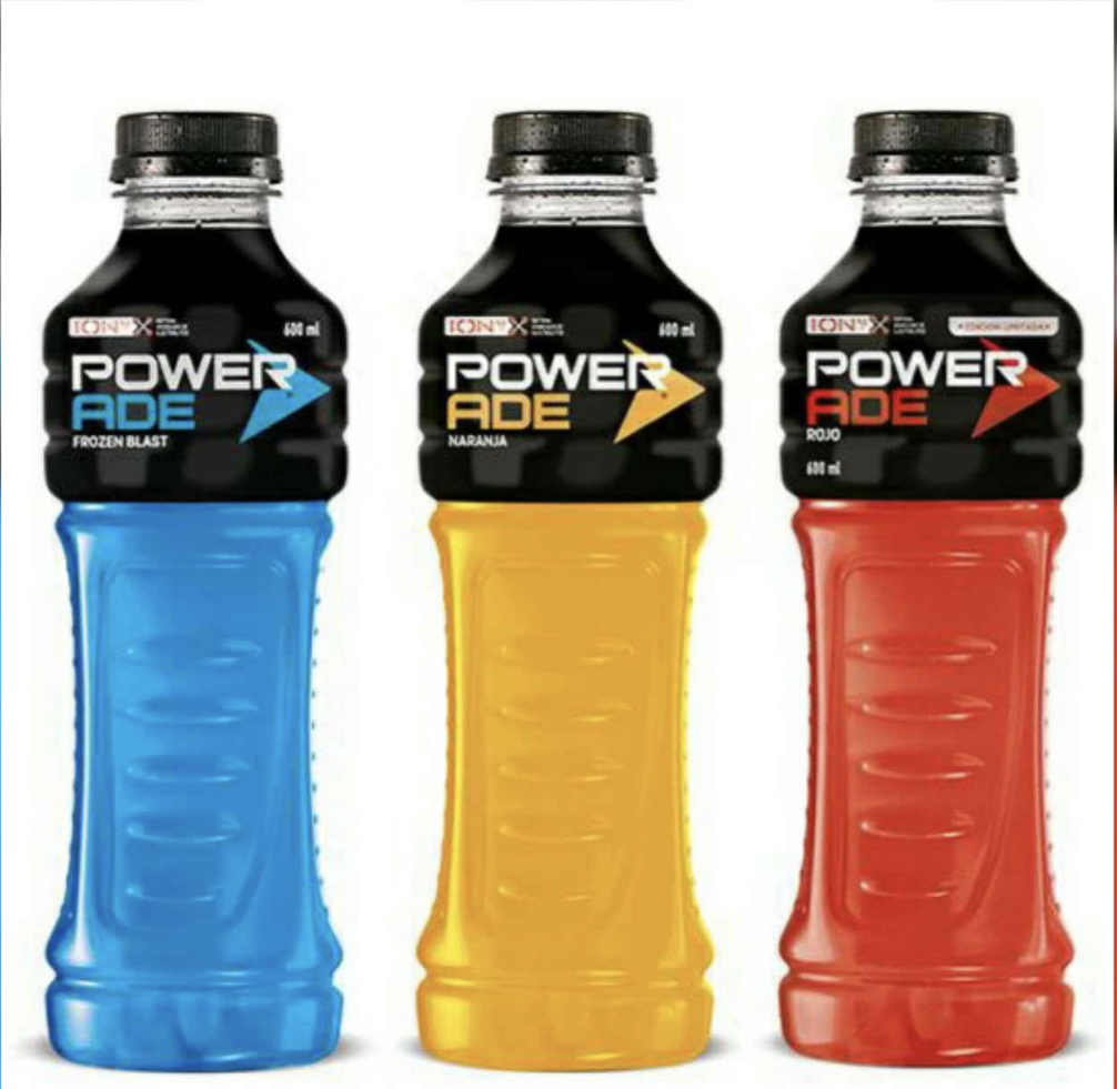 POWERADE 500