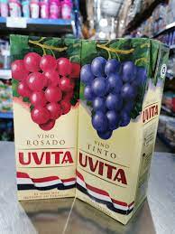 VINO UVITA 1L