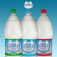 AGUA CON GAS 500