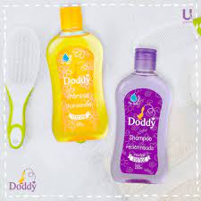 BEBE SHAMPOO DODDY 220ML