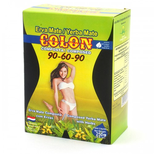 YERBA COLON 90/60/90 250G