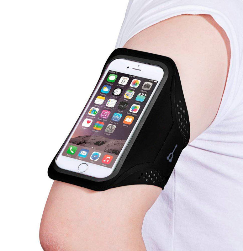OCASION BRAZALETE PORTA CELULAR