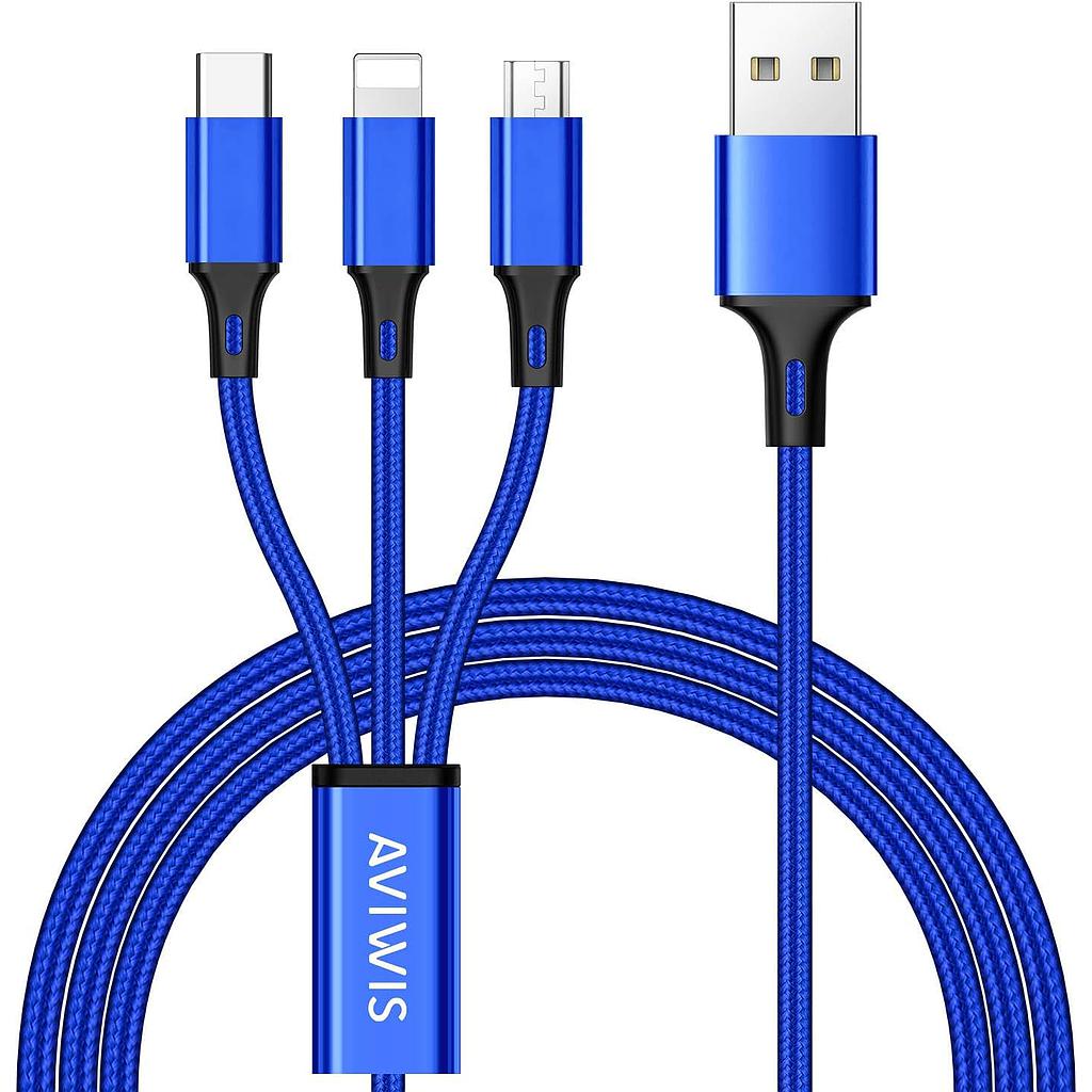 OCASION CABLE USB 3 EN 1