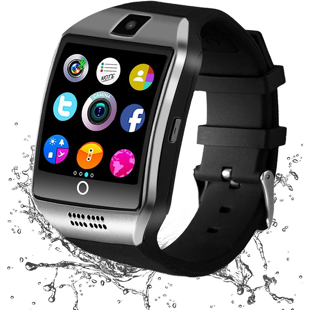 OCASION RELOJ SMART WATCH CON APLICACIONES