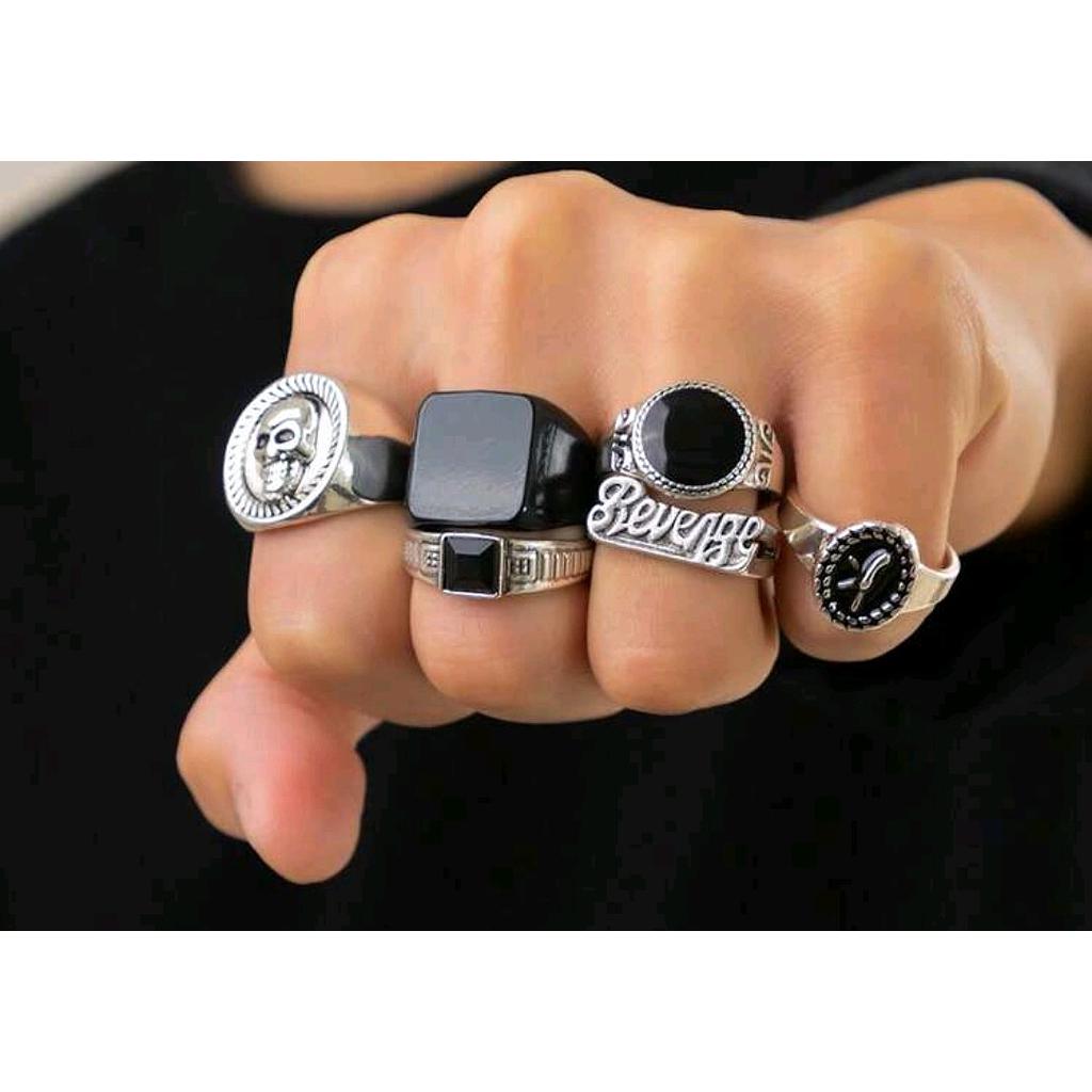 OCASION ANILLO DE HOMBRE