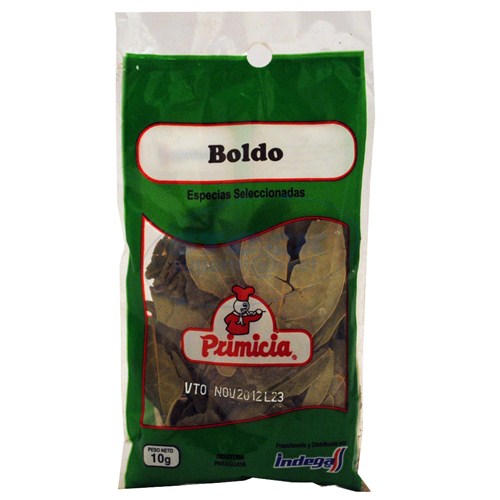 TE BOLDO PRIMICIA 25G