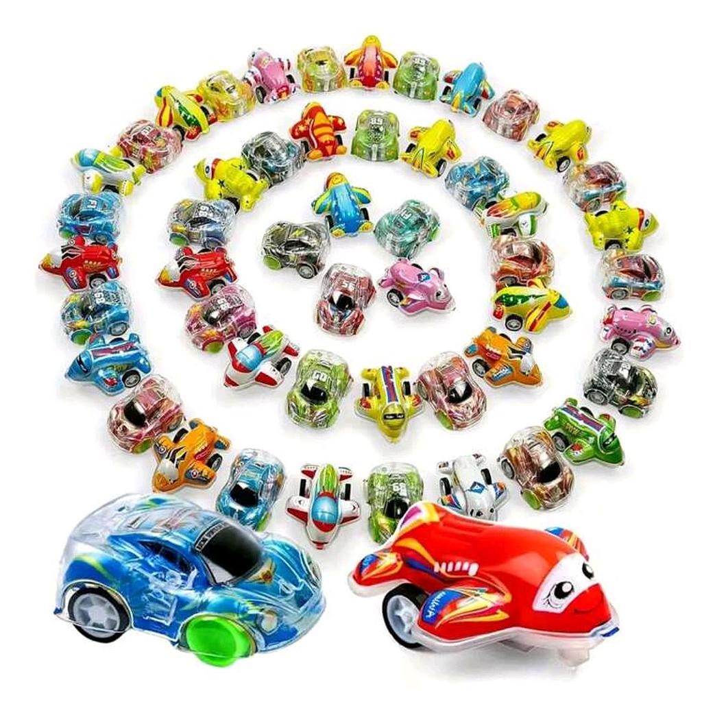JUGUETE MINI COCHES X UN