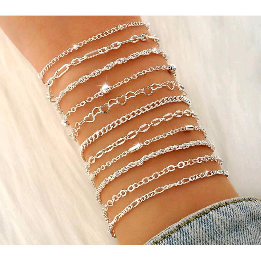 VARIOS PULSERA MUJER X UN