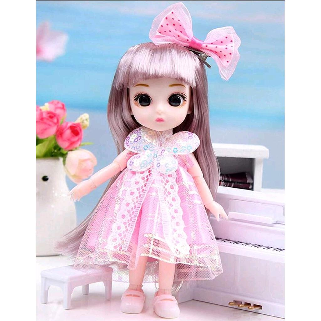 JUGUETE MUÑECA PRINCESA
