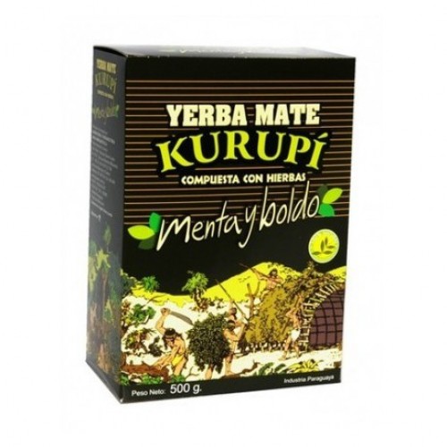 YERBA KURUPI  250