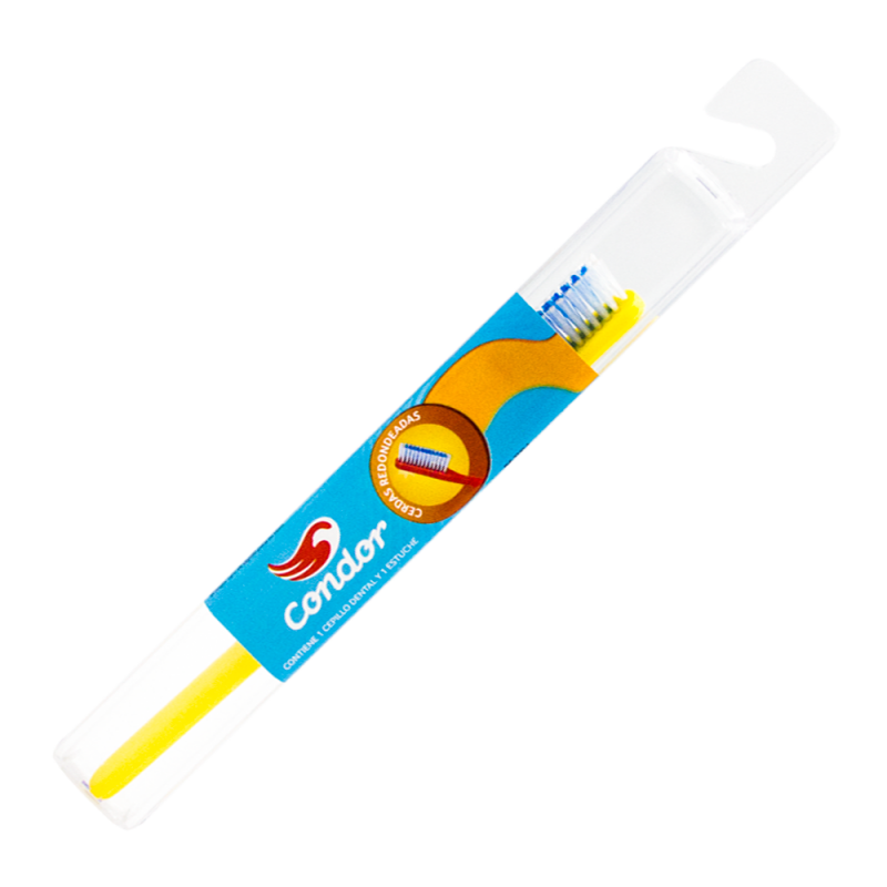 CEPILLO DENTAL CONDOR PLUS M