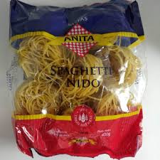 FIDEO ANITA NIDO SPAGHUETTI