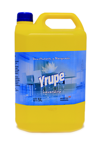 LAVANDINA YRUPE BOT. 5L