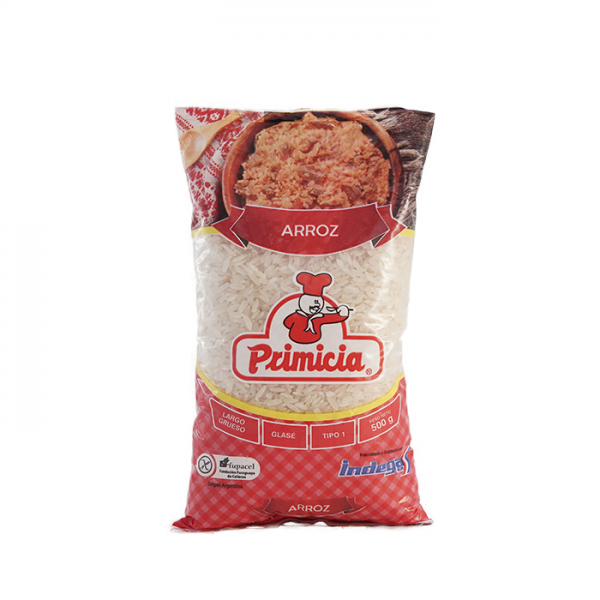 ARROZ TIO NICO 500G ROJO