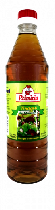 VINAGRE DE MANZANA PRIMICIA 450