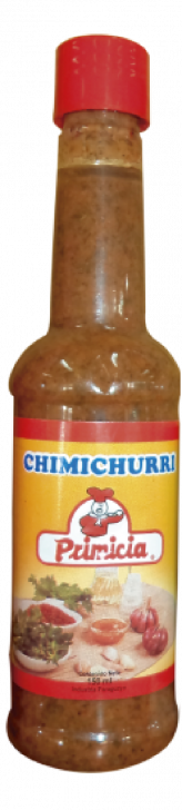 SALSA DE CHIMICHURRI 150ML PRIMICIA