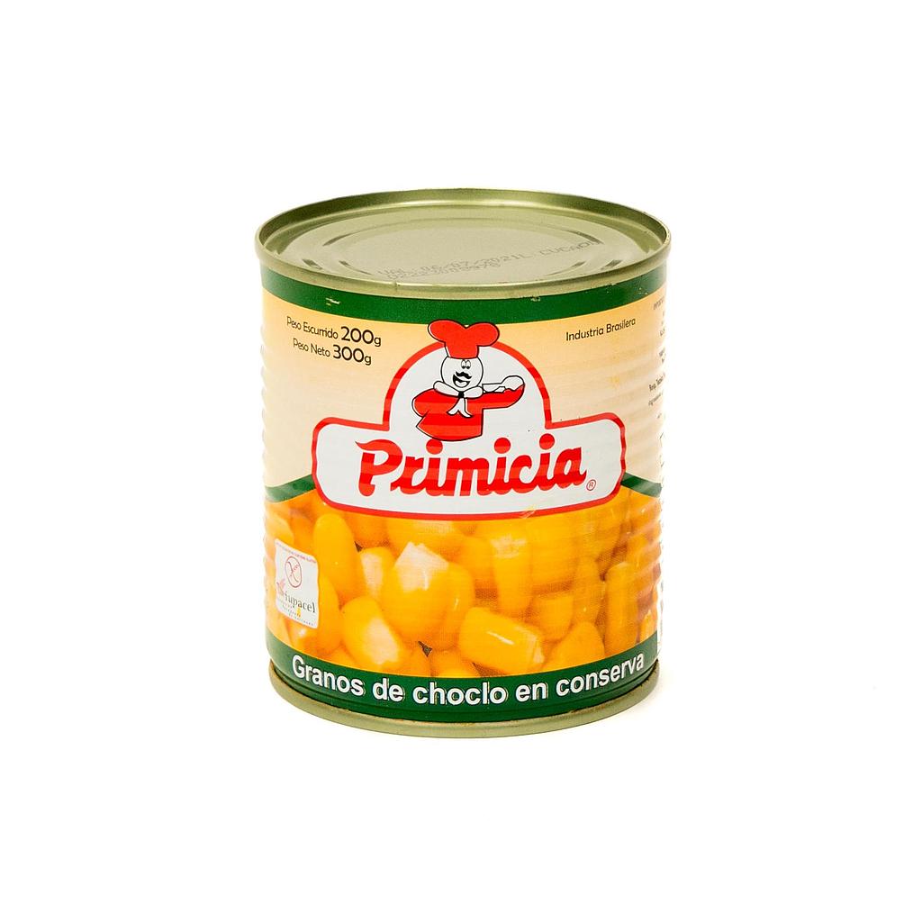 CHOCLO PRIMICIA 200gr.