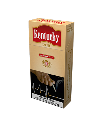 CIGARRILLO KENTUCKY CAJA BLANDA