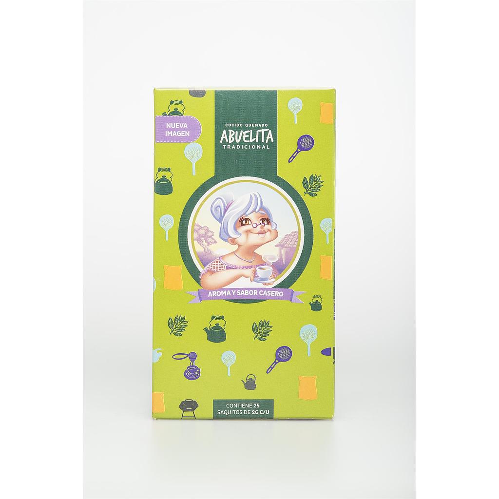 COCIDO QUEM. LA ABUELITA 25G