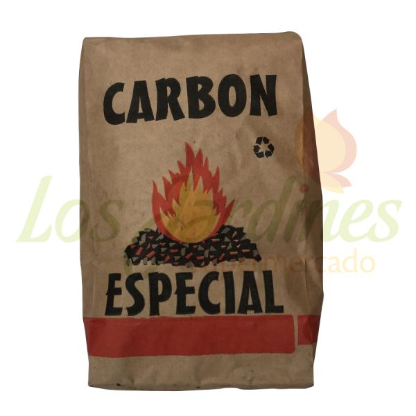 CARBON VEGETAL ESPECIAL 1.5K