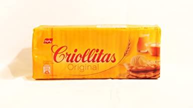 GALLETITAS CRIOLLITAS ORIGINAL 100G