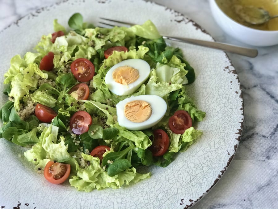 ENSALADA MIXTA COMPLETA