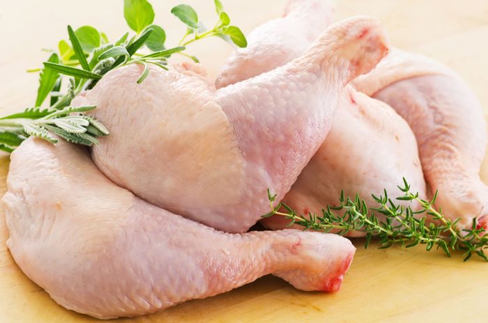 MUSLO DE POLLO POR Kg