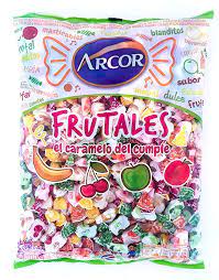 G CARAMELOS FRUTALES