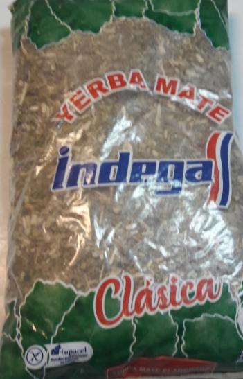 YERBA MATE INDEGA CLASICA 100