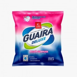 JABON EN POLVO GUAIRA DELUXE 200 gr.