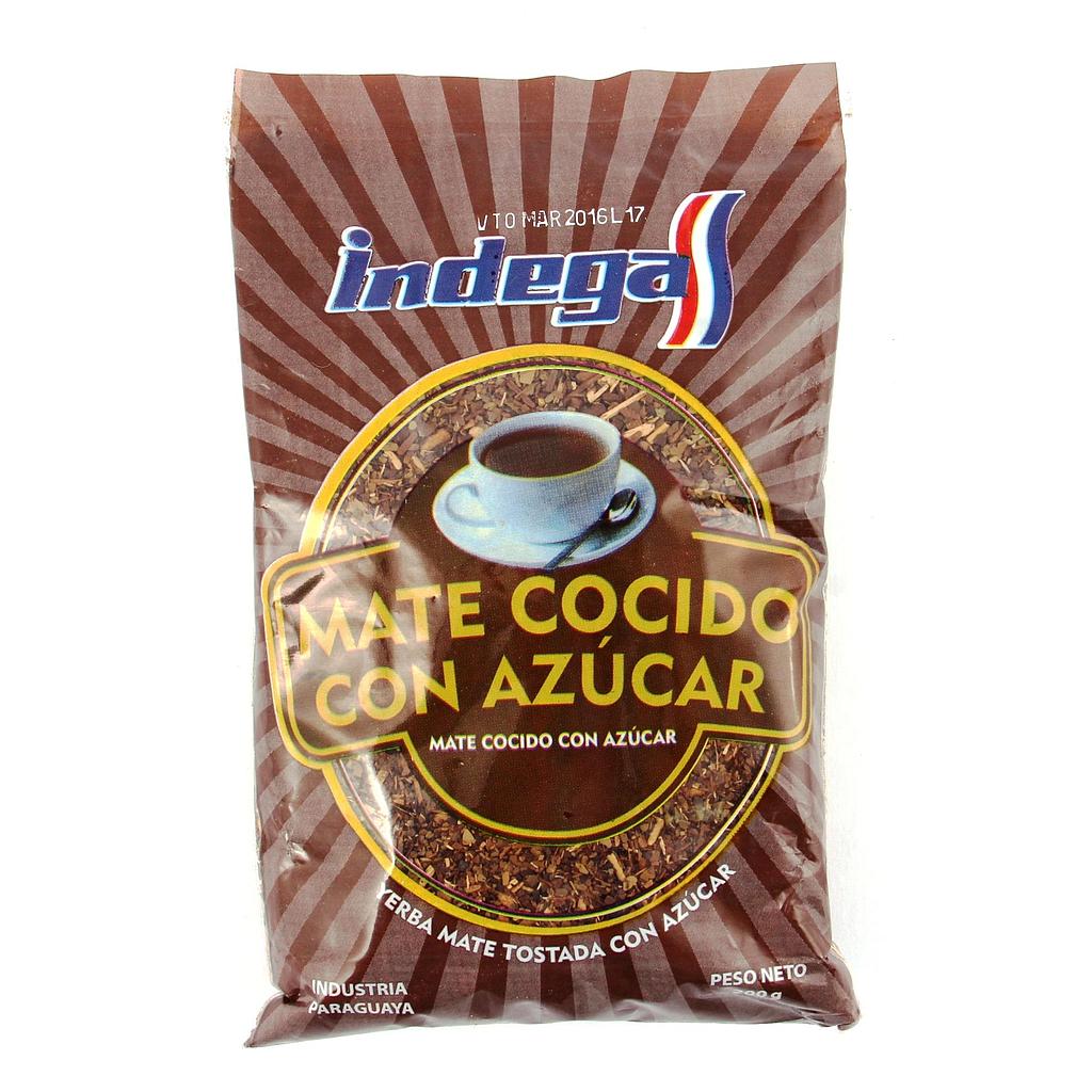 MATE COCIDO CON AZUCAR 100GR.