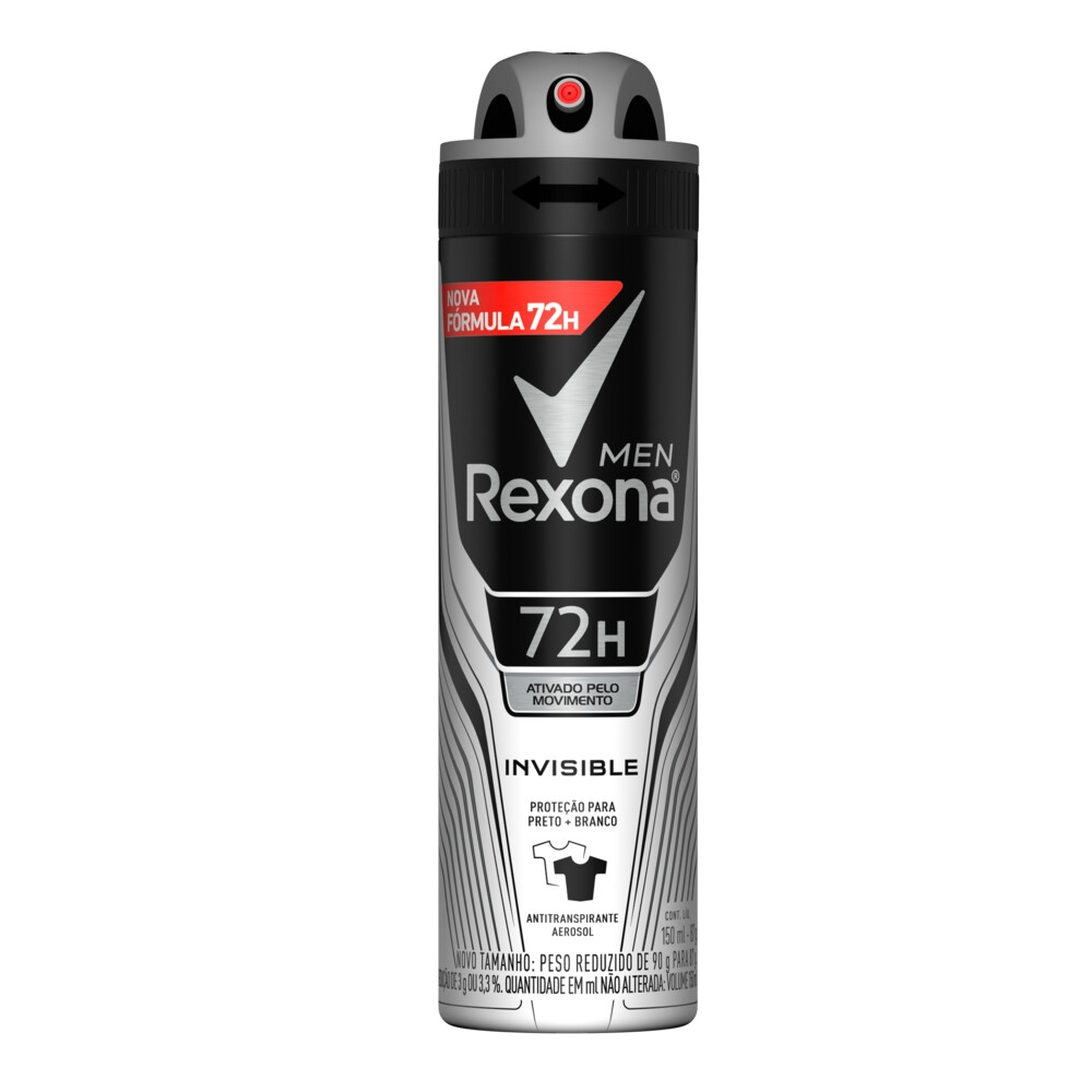 DESODORANTE REXONA 150ML.
