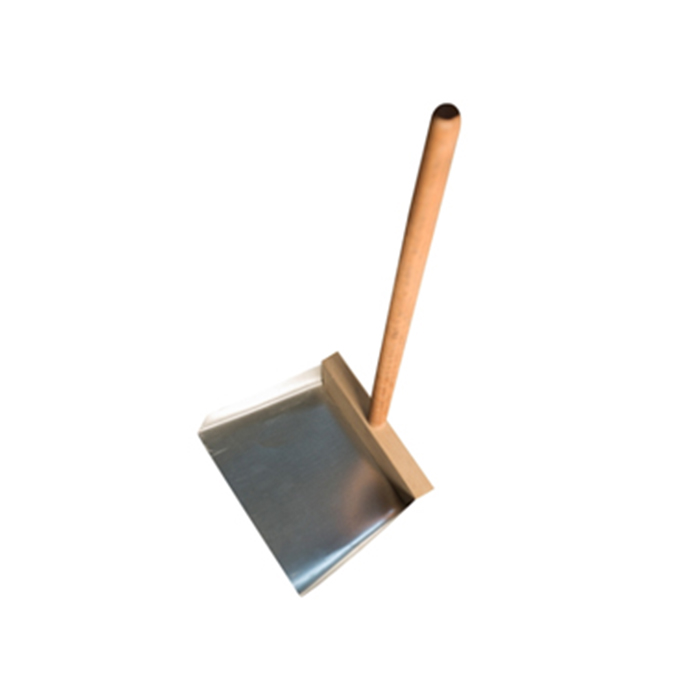 PALITA PARA BASURA DE METAL