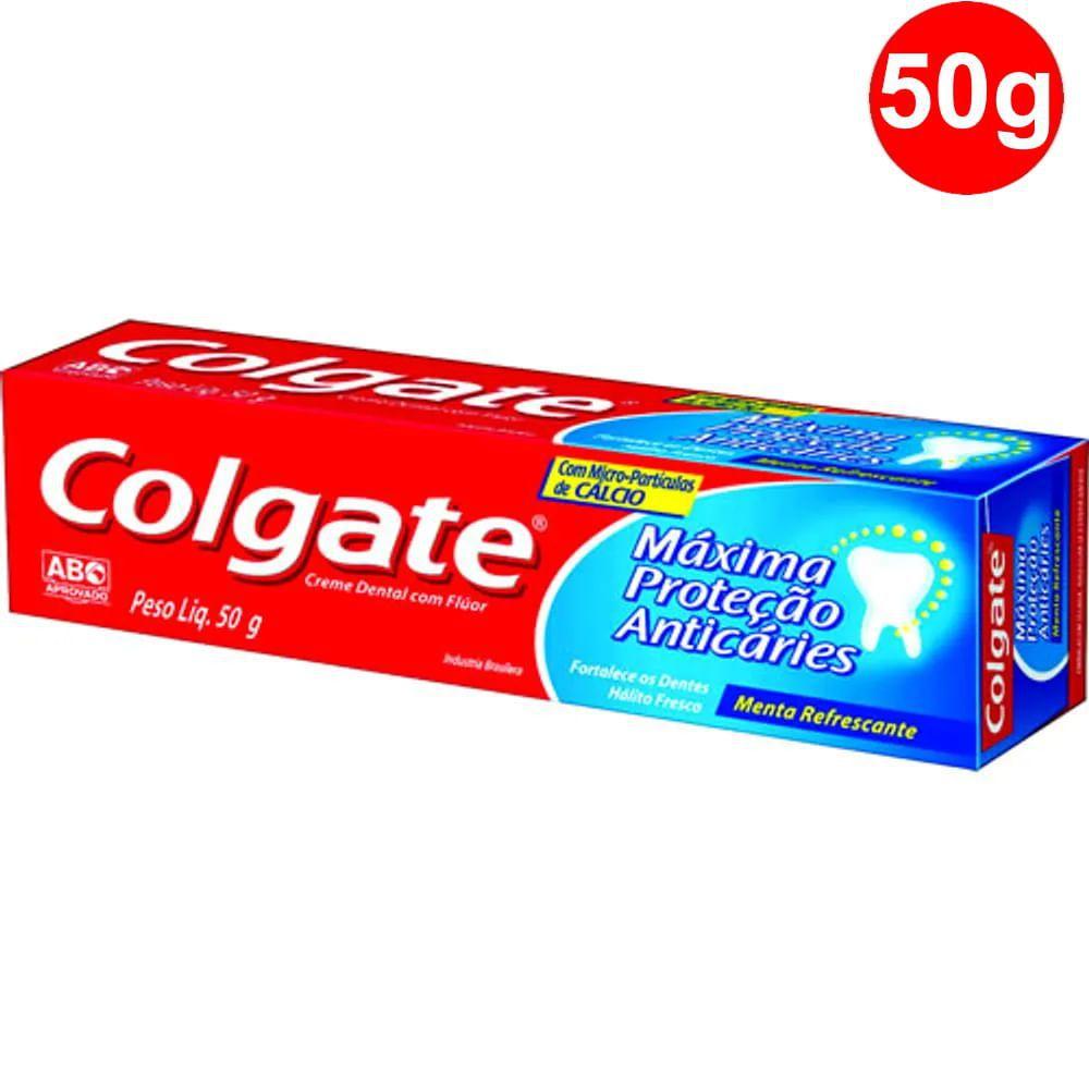 CREMA DENTAL COLGATE 50 GR