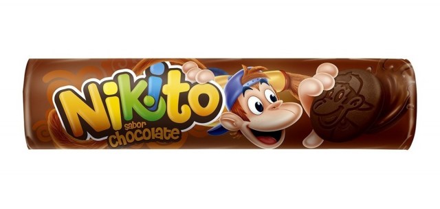 GALLETITA NIKITO RELLENA 125 GR