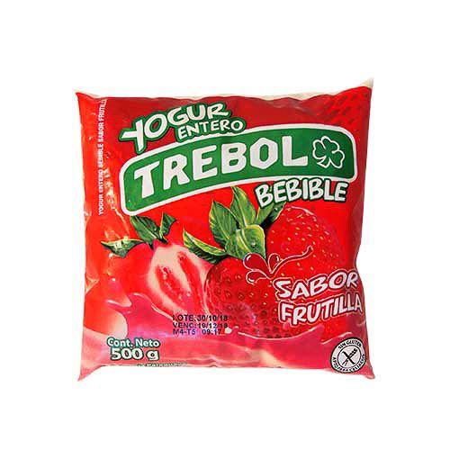 YOGURT SACHET 500