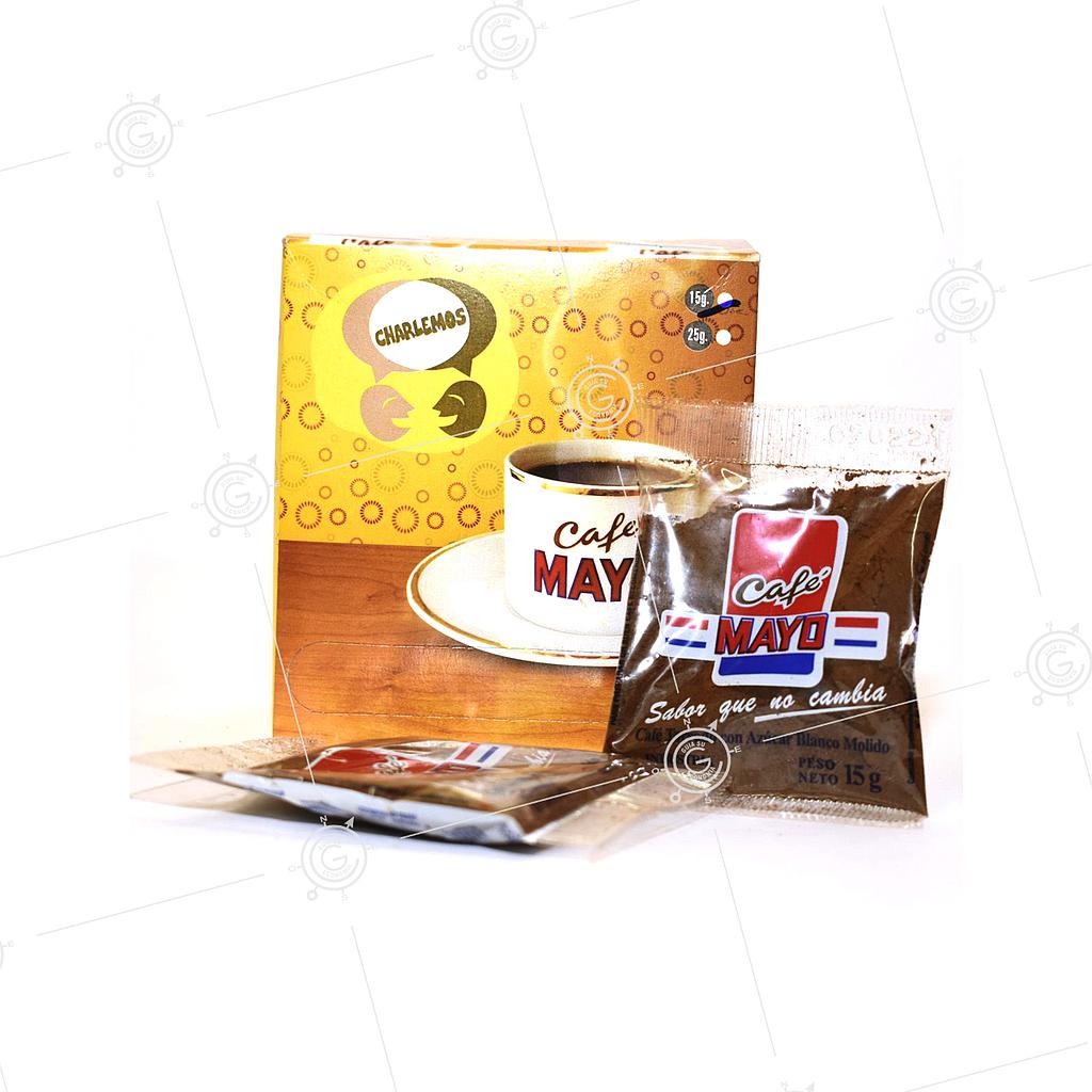 CAFE MAYO 25gr.